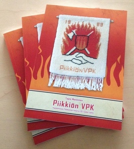 Manninen Tapio, Piikkiön VPK, Vapaaehtoisen Palokunnan historia 125 vuoden ajalta. Historiikkia on myynnissä hintaan 20e.
